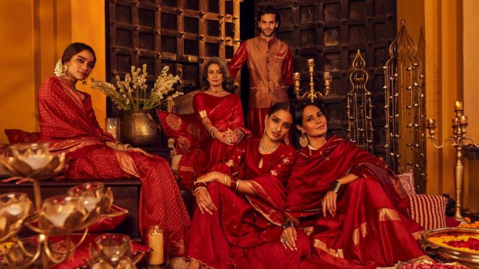 fabindia fashion dress